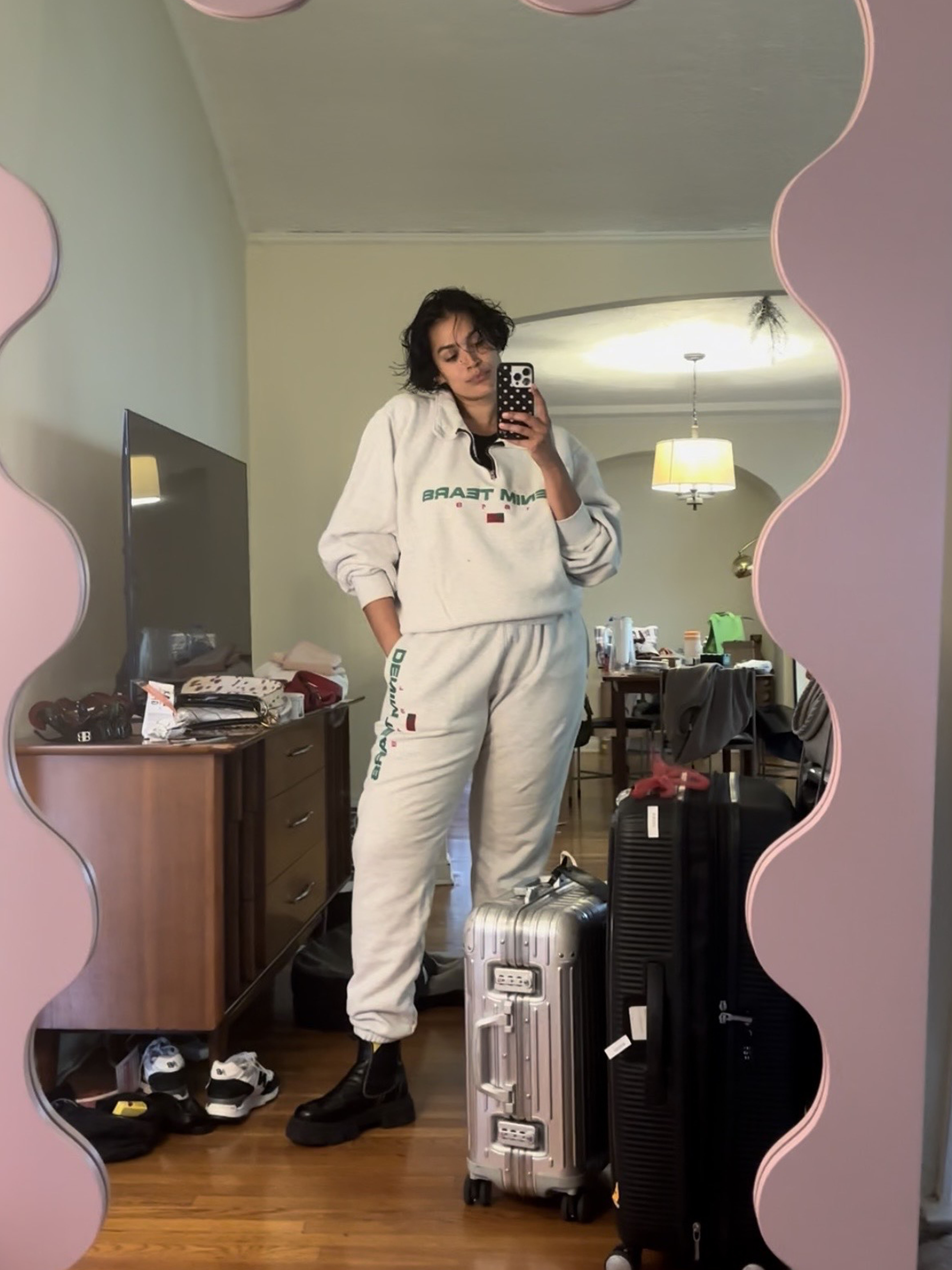 jennifer atilemile travel outfits