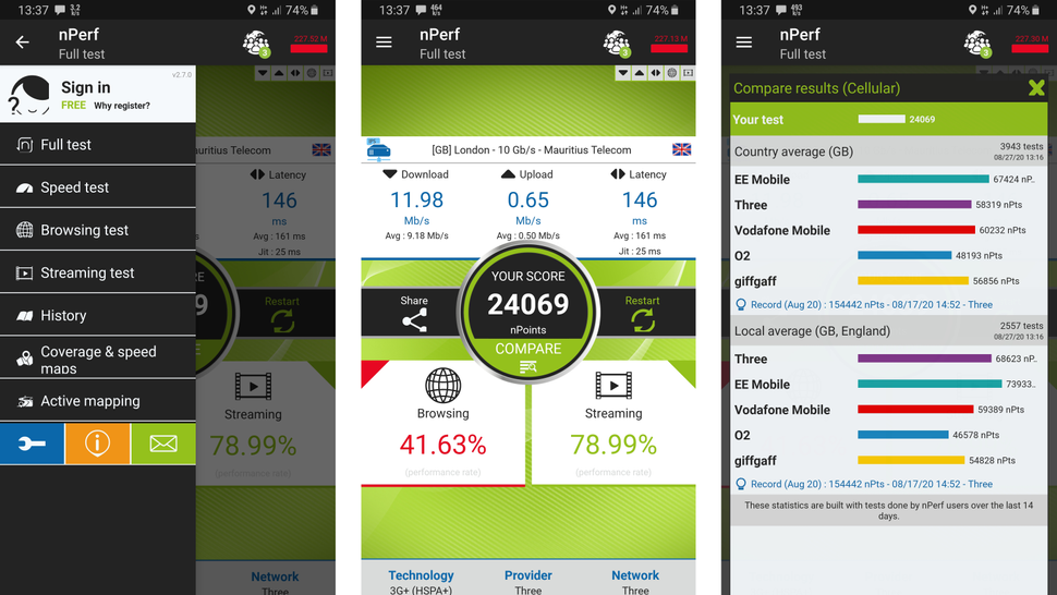 Test your 5G, 4G and WiFi connection with our top 12 apps | 5Gradar