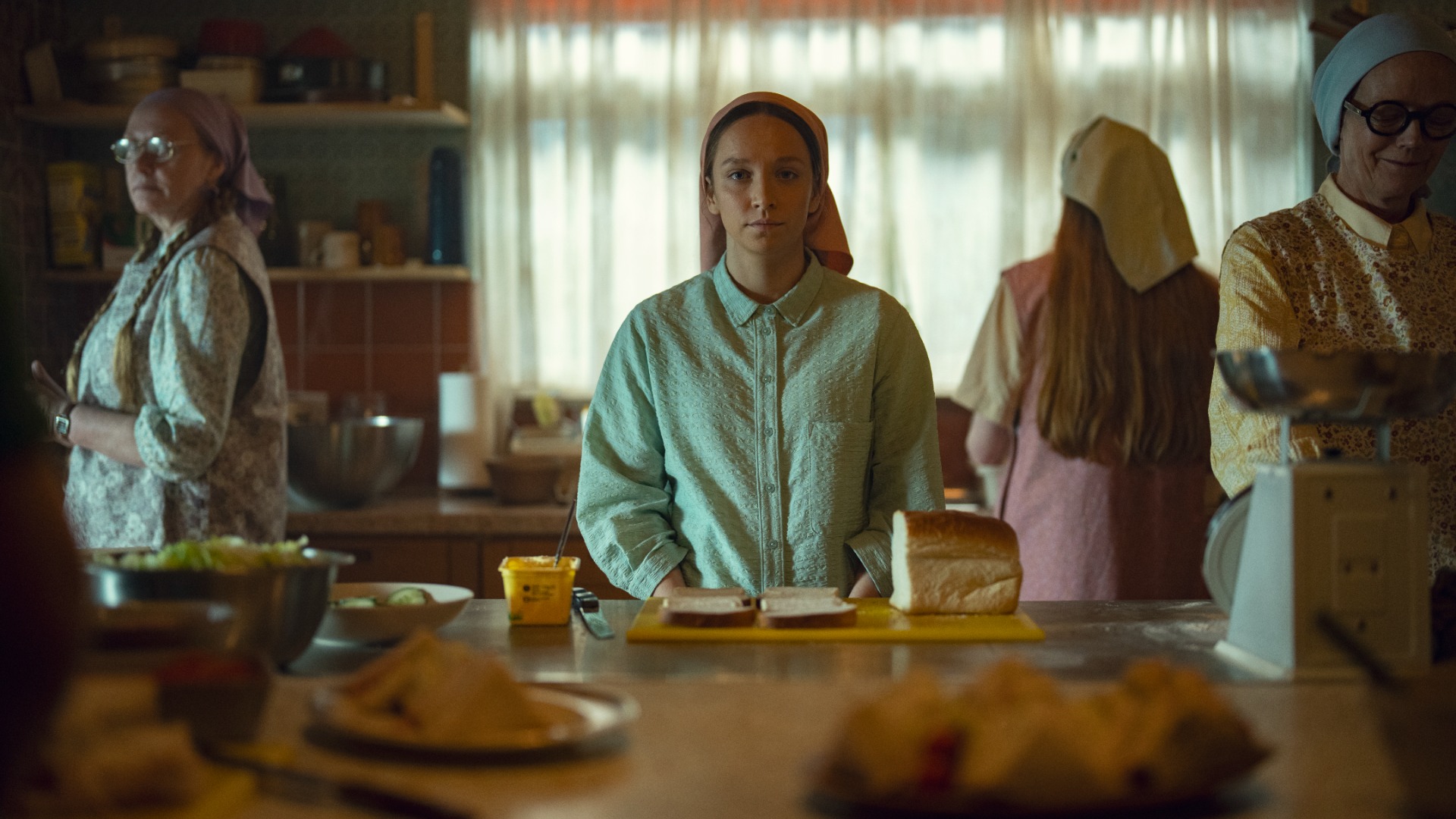 Molly Windsor as Rosie in Unchosen