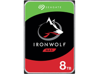 Seagate IronWolf 8TB NAS Hard Drive: was $239.99, now $189.99 at Newegg with code EMCEATH46