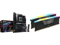 Gigabyte B850 AORUS ELITE WF7 Bundle with Corsair CMH32GX5M2N6400C36