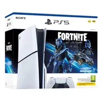 PS5 Slim | Fortnite Cobalt Star bundle PS5 Slim | Fortnite Cobalt Star bundle