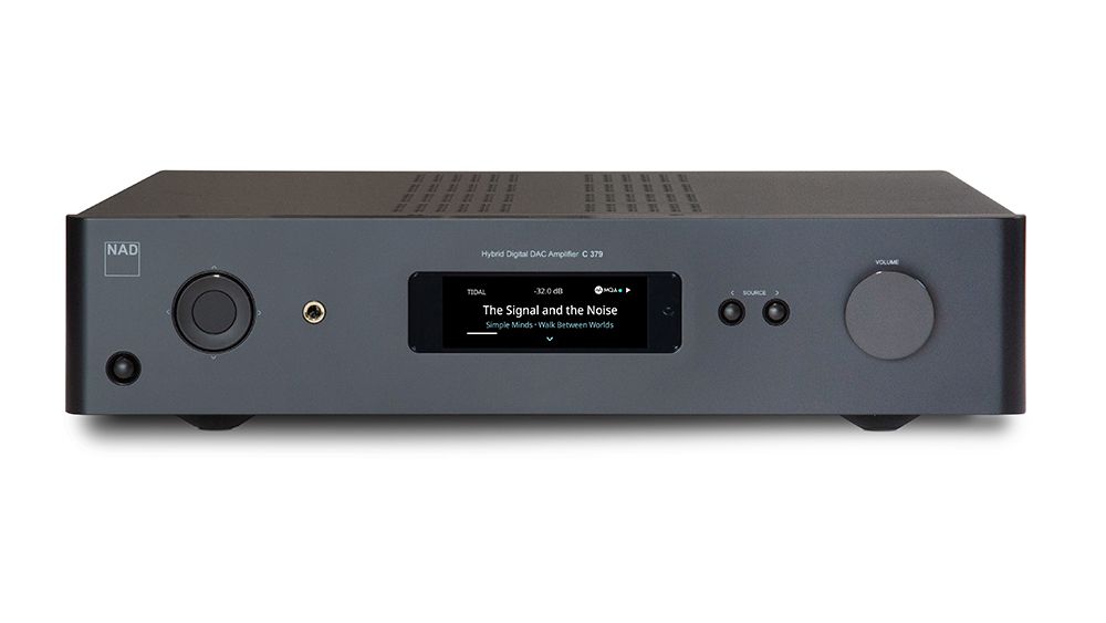 NAD reveals flexible, future-proofed C 379 amplifier ahead of High End ...