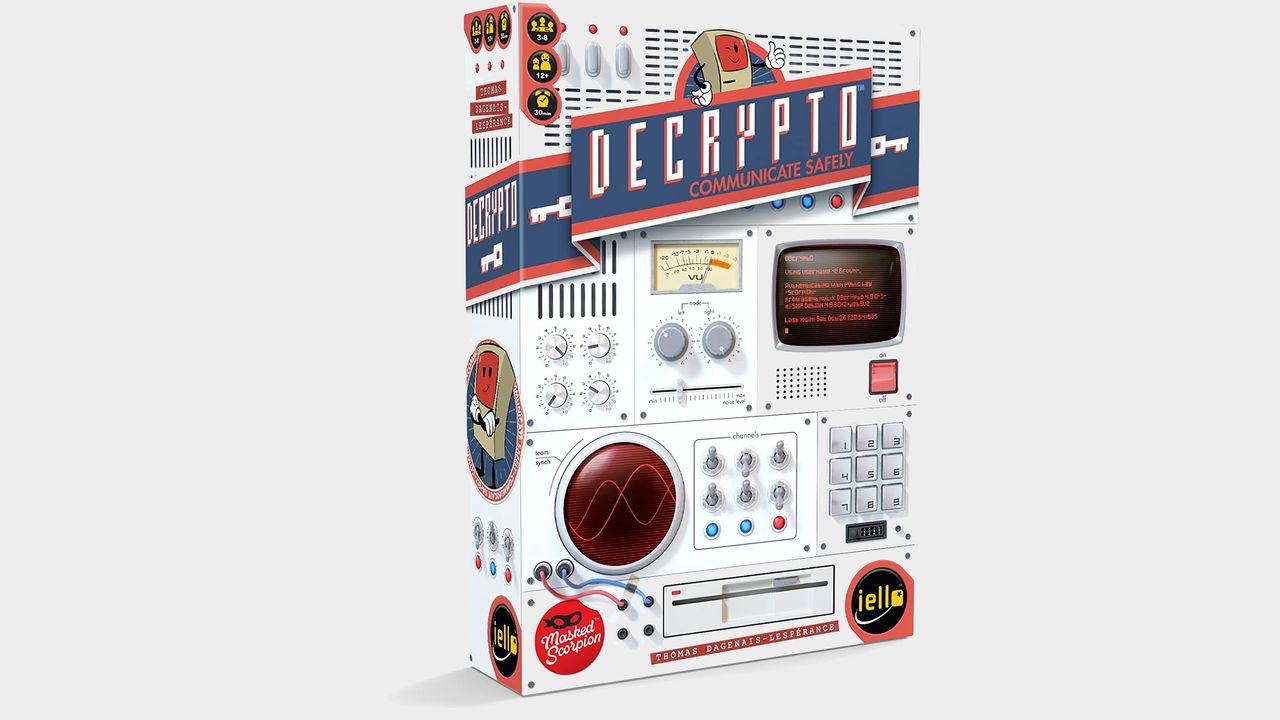 Decrypto