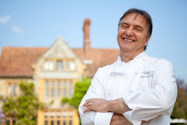 Raymond Blanc