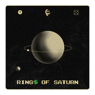 ring of saturn