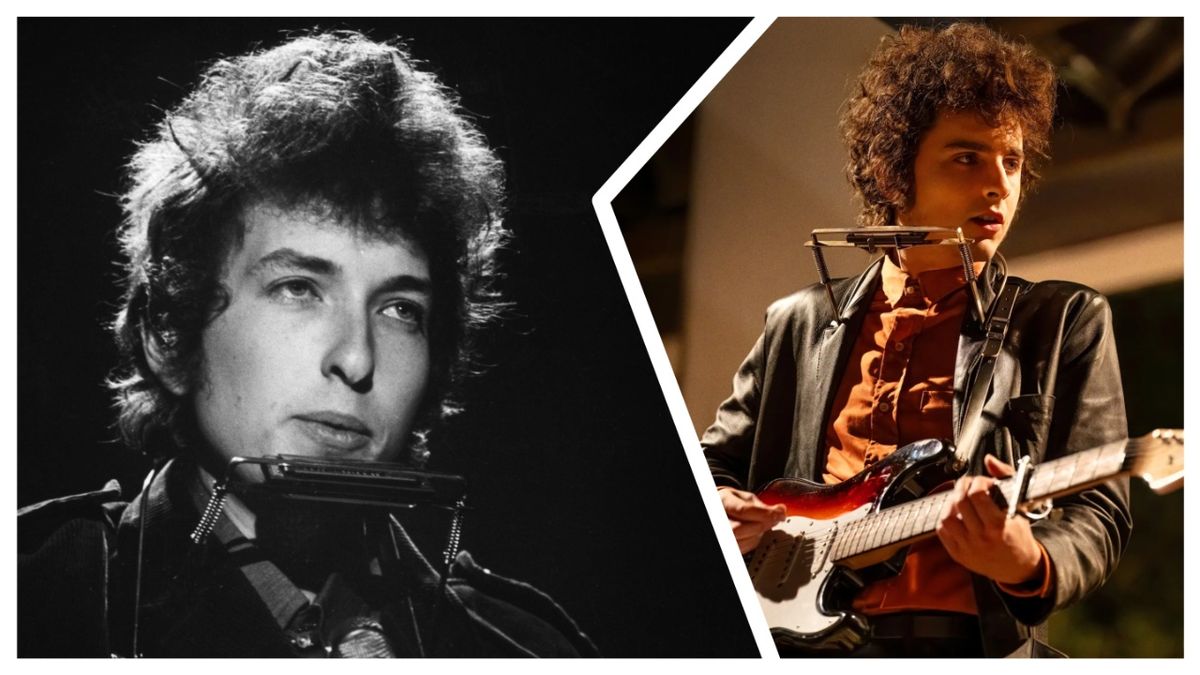 A Complete Unknown — fact and fiction 5 ways the Bob Dylan movie