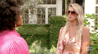 Southern Charm stars Venita and Olivia