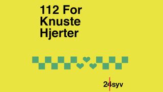 Titelbillede til podcasten: 112 For Knuste Hjerter