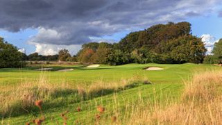 Minchinhampton Golf Club - Cherington Course