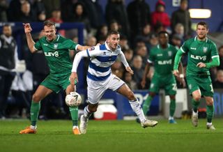 Queens Park Rangers v Sheffield Wednesday – FA Cup – Fourth Round – Loftus Road