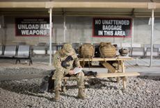 U.S. to keep 9,800 troops in Afghanistan through 2015