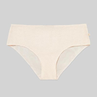 Nudea The Hipster Brief in Sheer Deco 
RRP: £18 | Sizes: XS-XXL