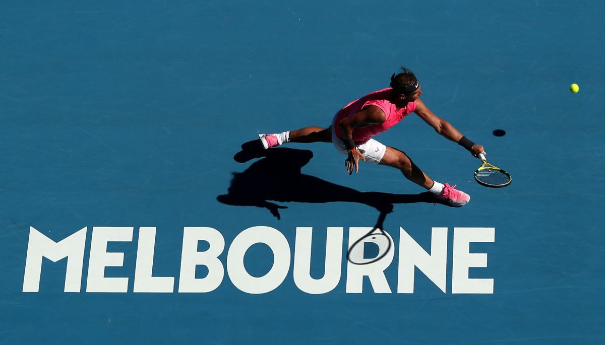 Australian Open 2020