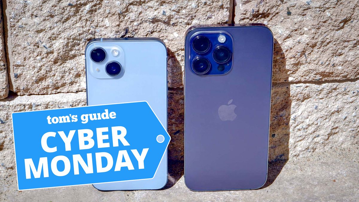 Best Cyber Monday iPhone deals 2022 — the best offers right now