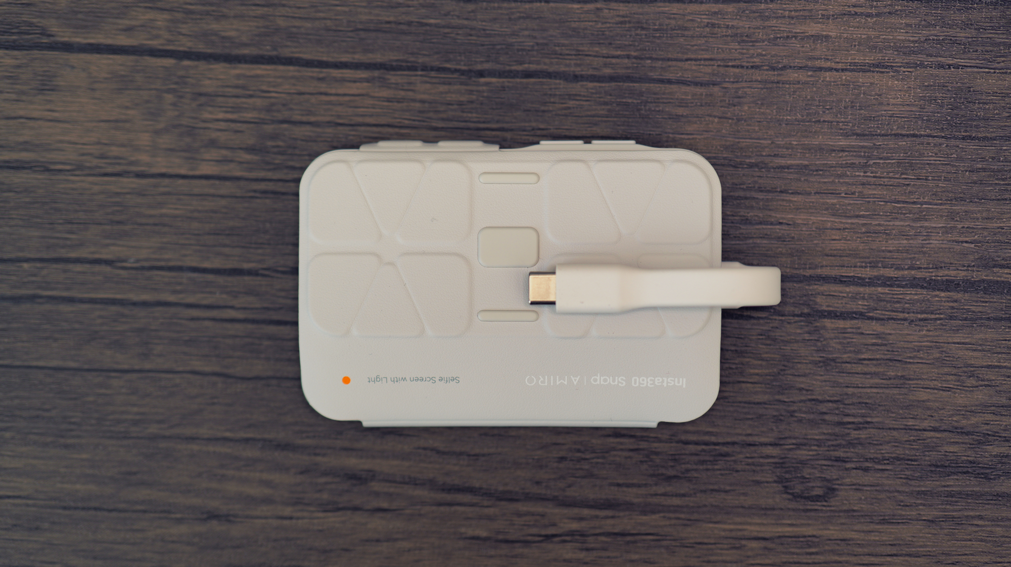 Insta360 Snap Selfie Screen