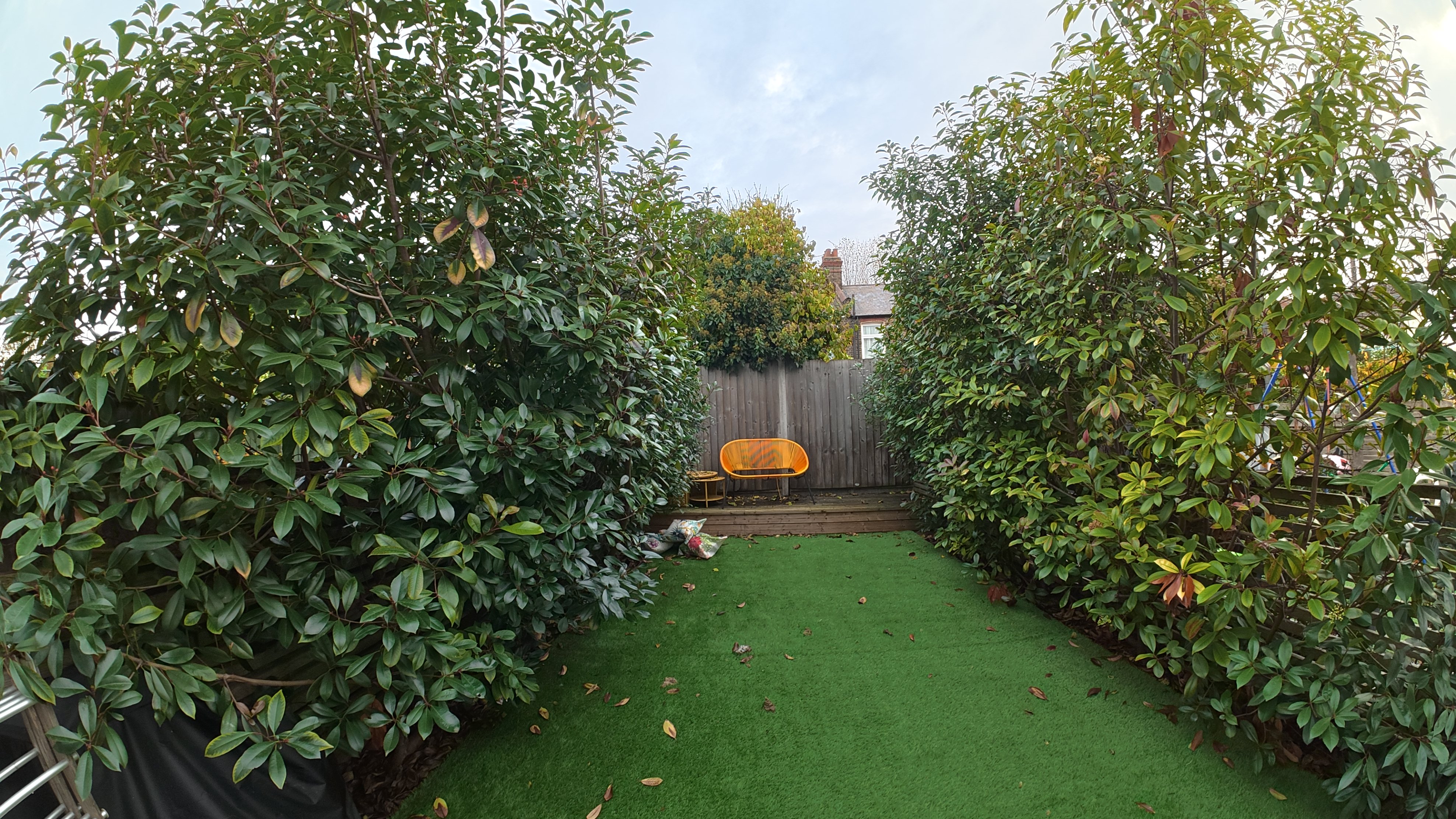 Taken with FOV Boost Lens