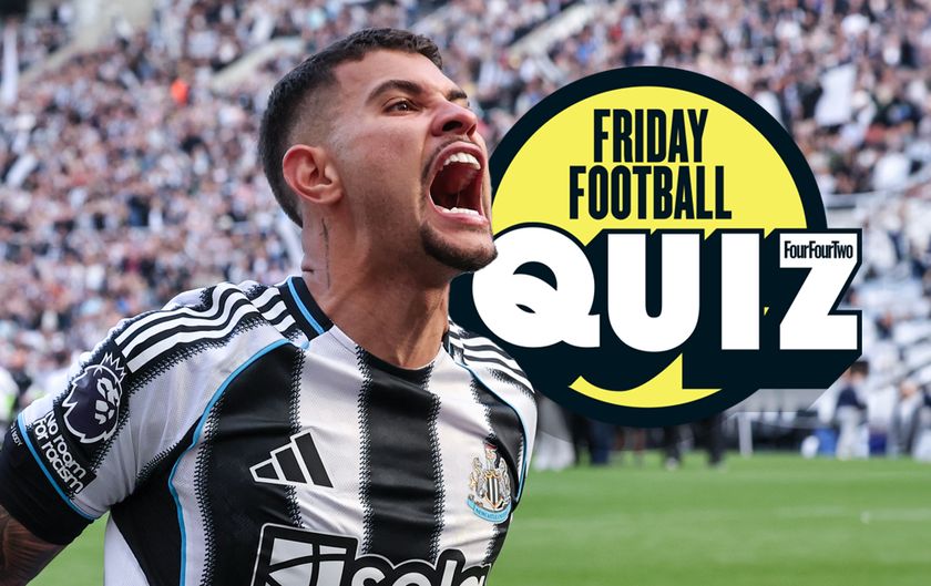 Friday Football Quiz