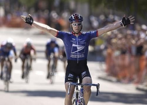 Robbie Ventura, winning in 2002