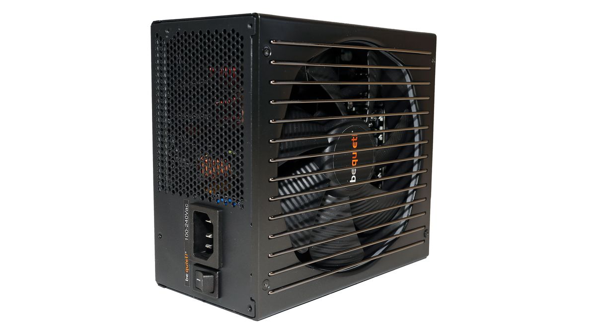 be quiet! Straight Power 11 550W Platinum Power Supply Review