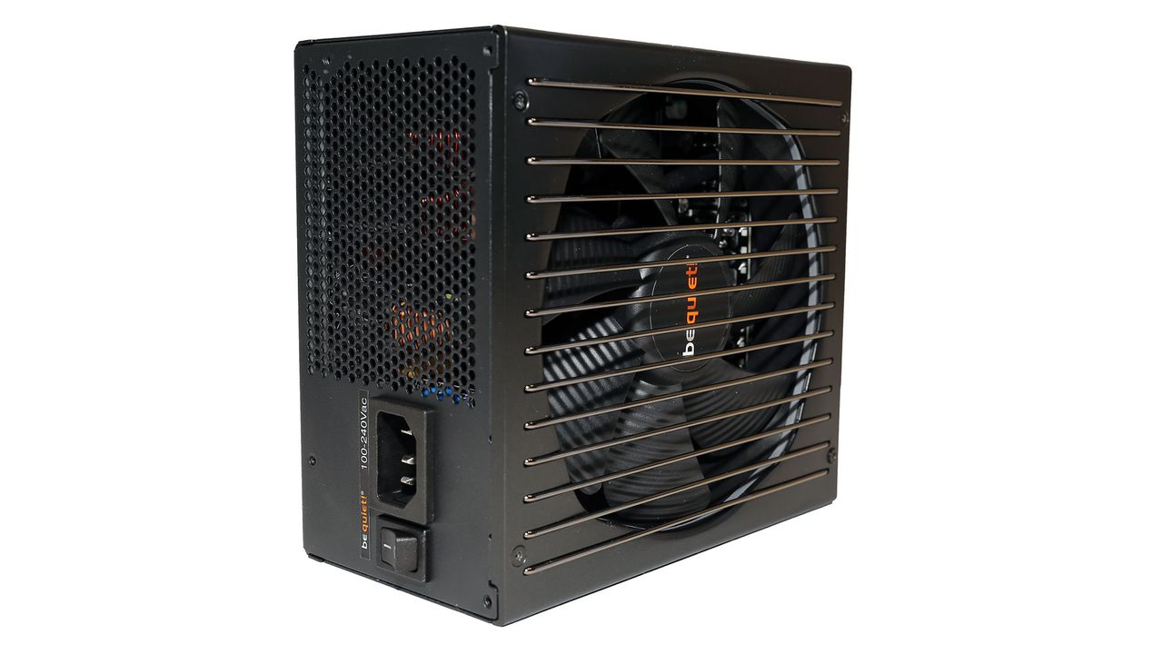 be quiet! Straight Power 11 550W Platinum Product Photos