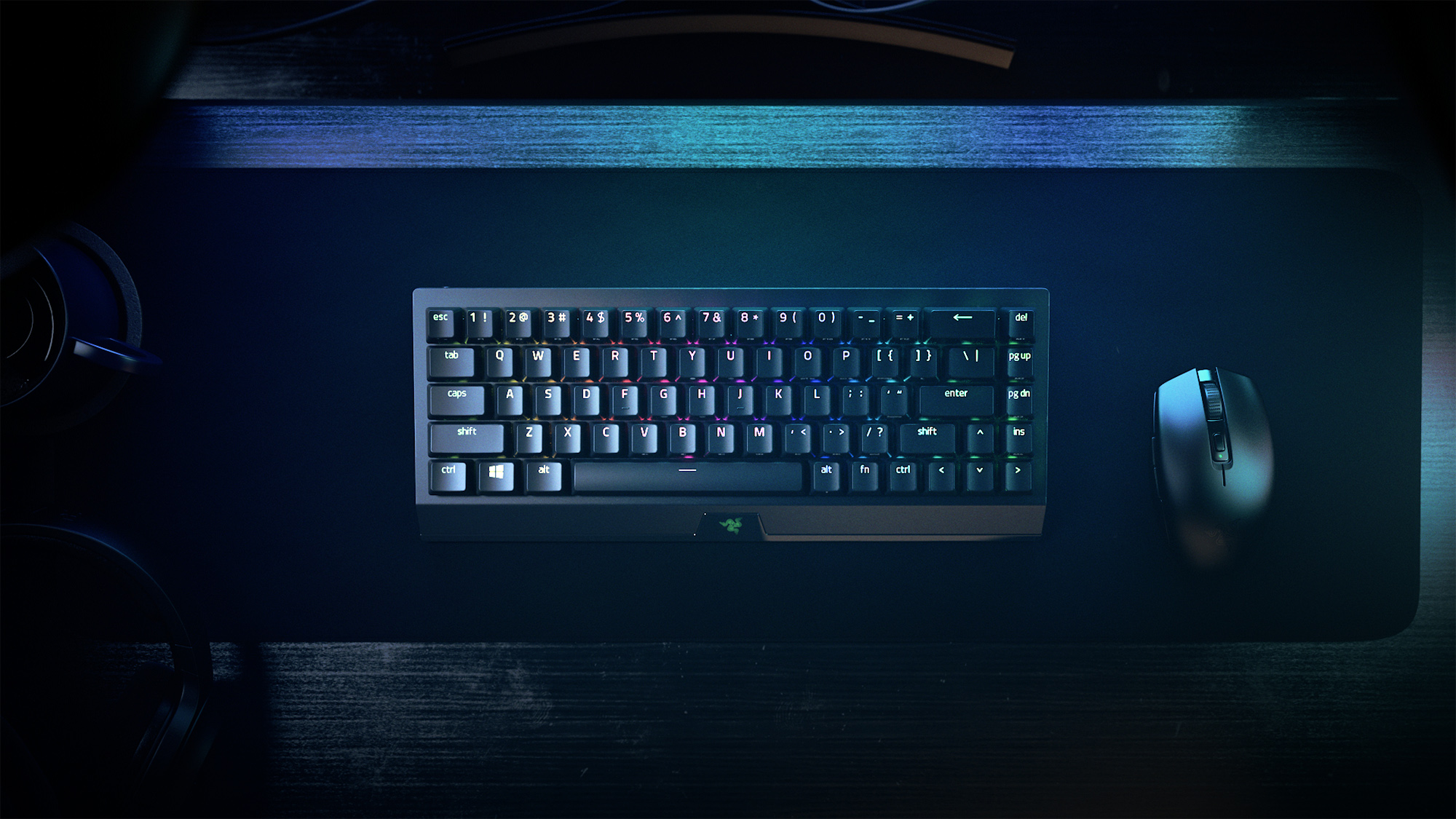 Razer blackwidow v3 mini hyperspeed review