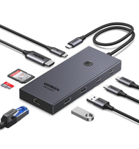 UGREEN  Revodok Pro 9-in-1 USB-C Hub