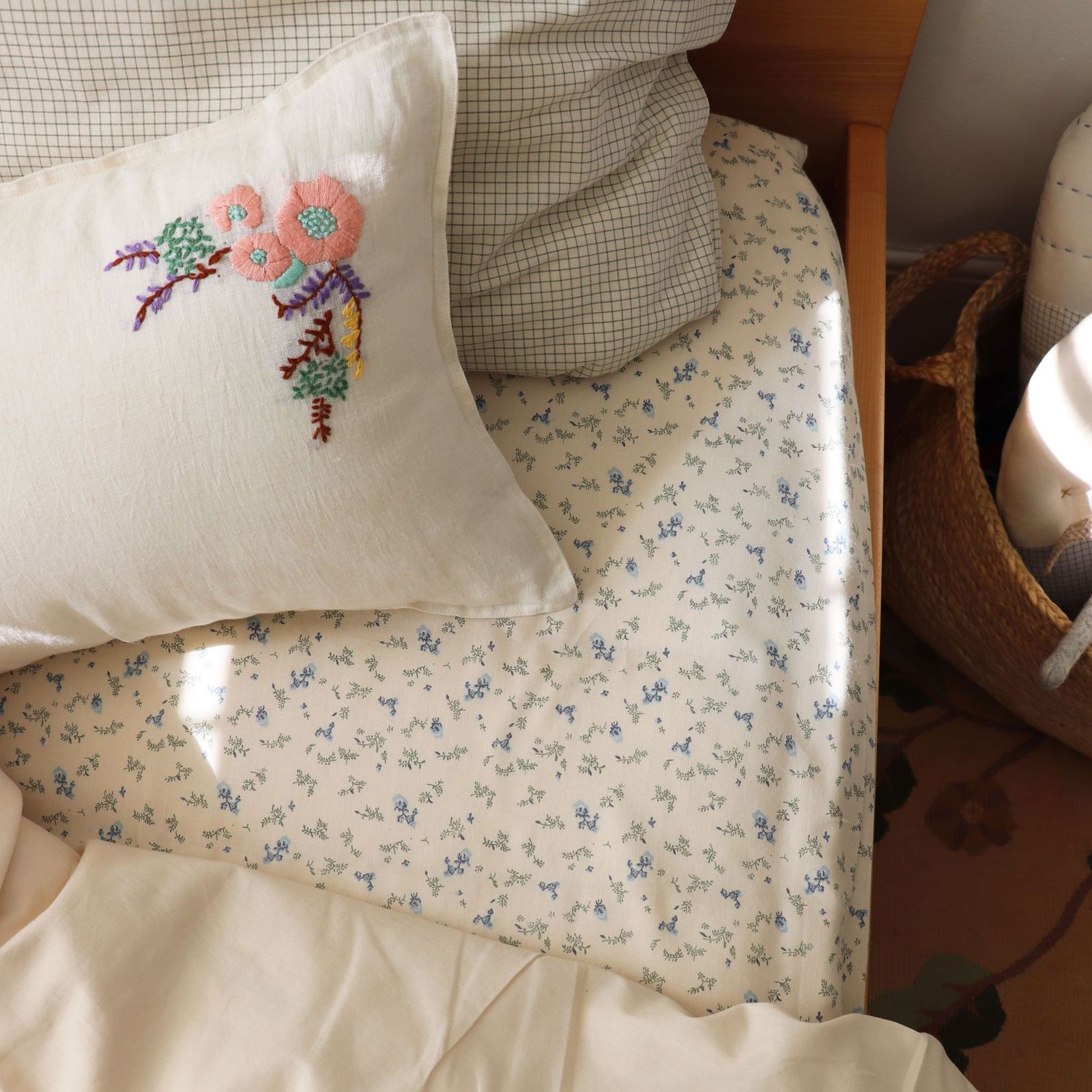 What's the best thread count for sheets? We have the answer | Ideal Home