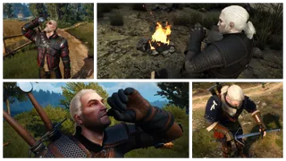 More than 450 Witcher 3 mods have already been updated to support the Remastered version