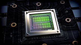 Nvidia Ampere GPU