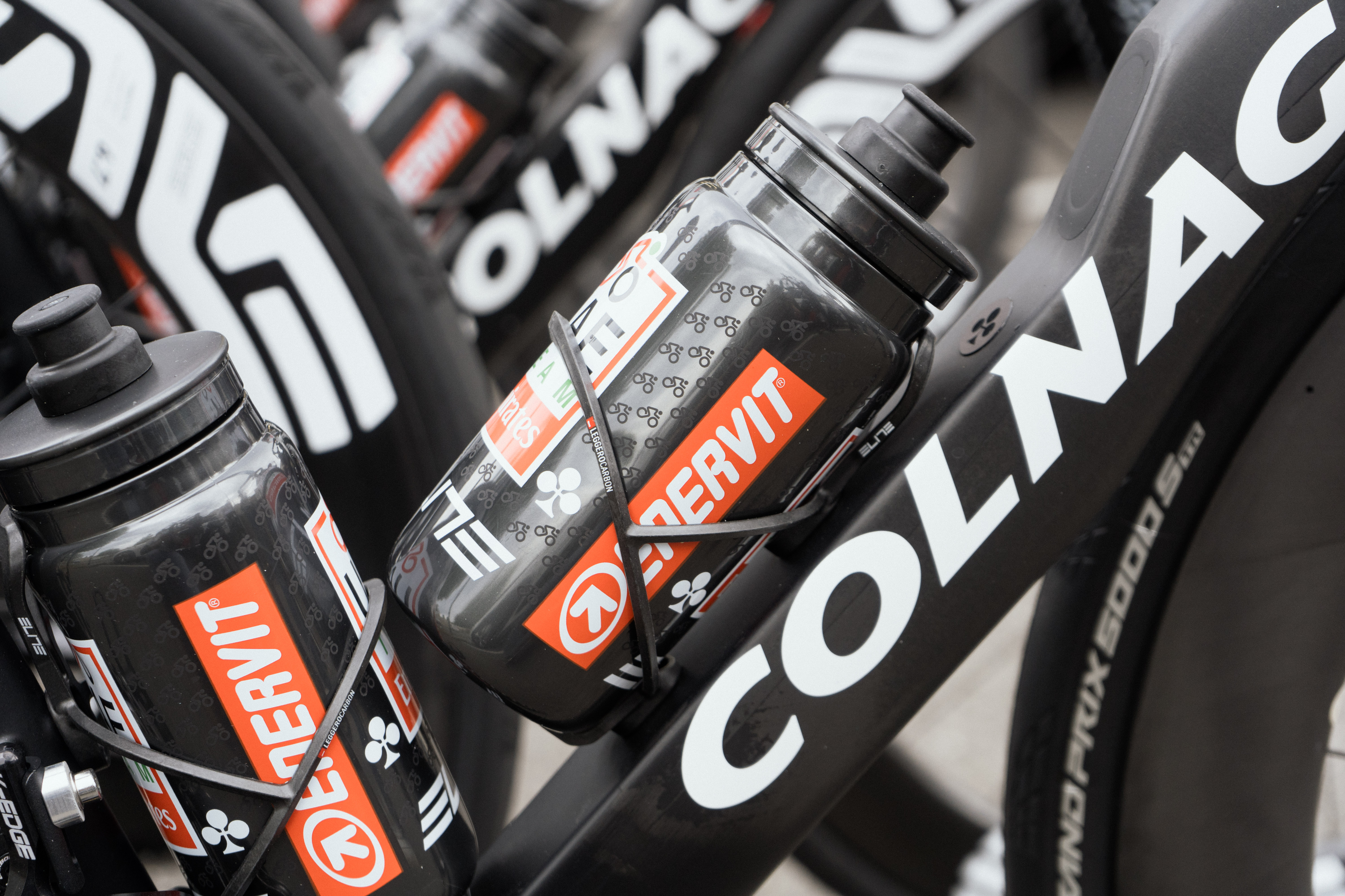 Tadej Pogacars pato toro