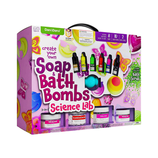 Soap & Bath Bomb Making Kit
