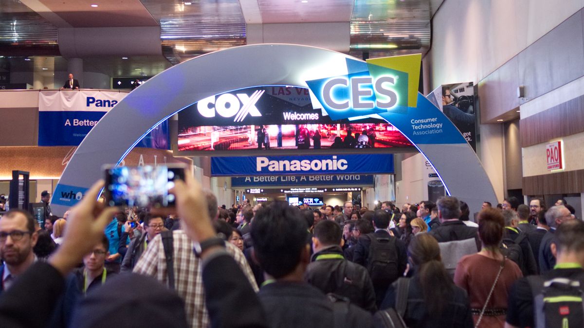 CES 2018: Everything You Need To Know About The World's Biggest Tech ...