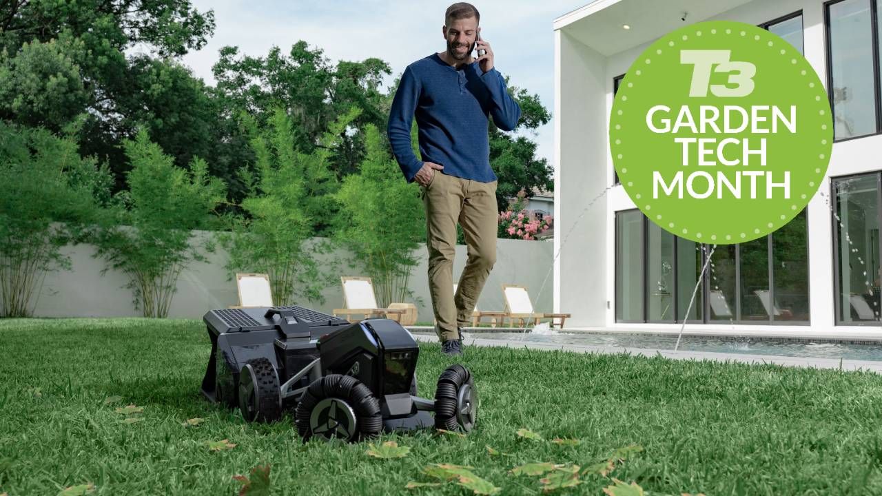 EcoFlow robot lawn mower