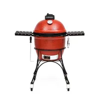 Kamado Joe Classic 18" Kamado Grill: $599 Save $400 -