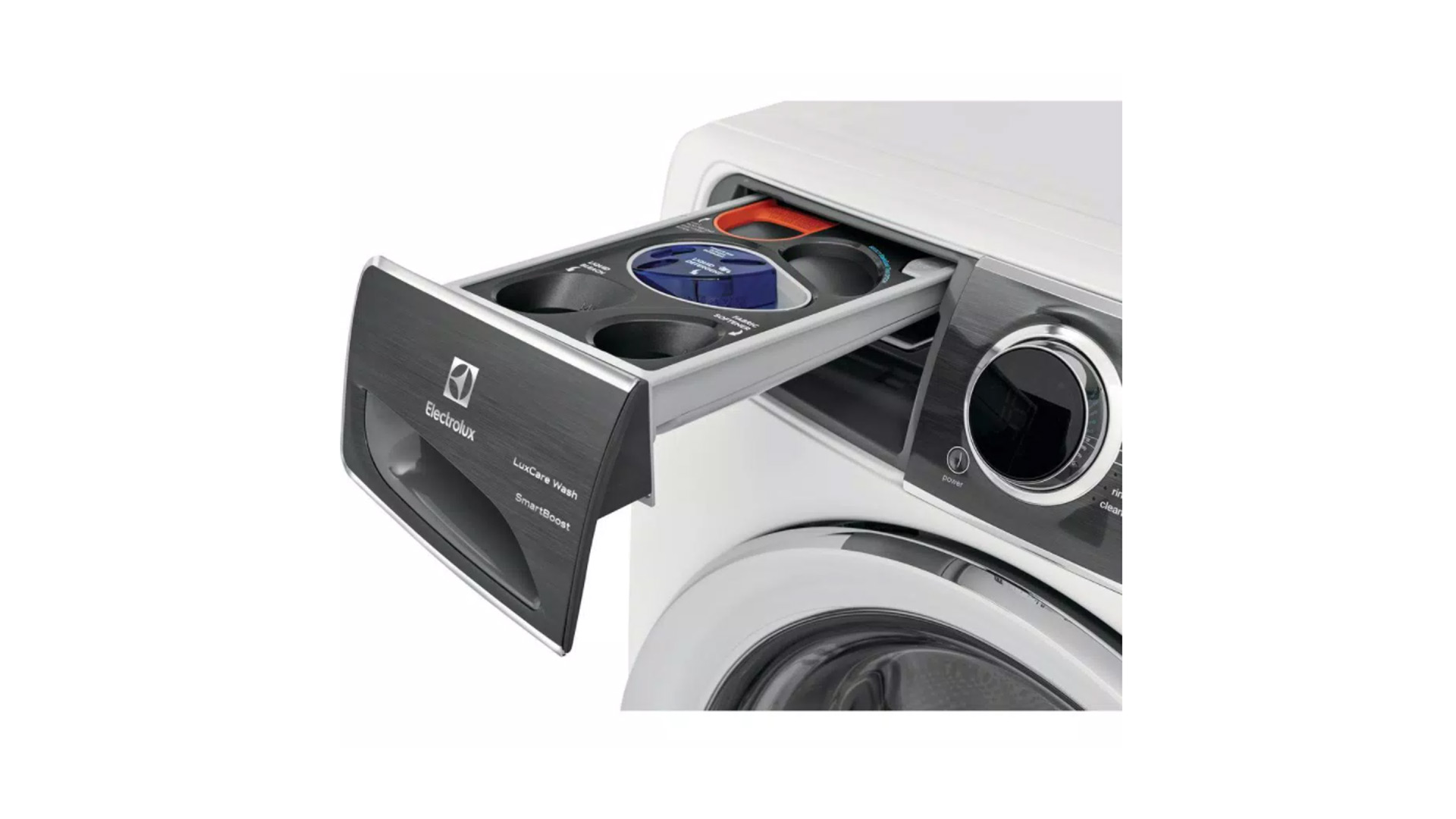 Electrolux EFLS627UIW washer review | Top Ten Reviews
