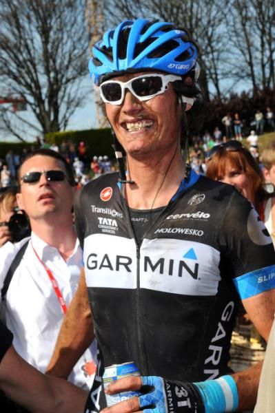 Van Summeren was almost in tears after his victory