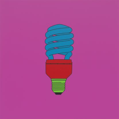 Michael Craig-Martin at the Serpentine | Wallpaper