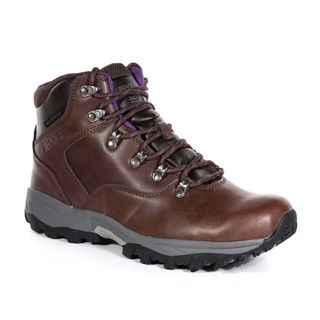 Regatta Lady Bainsford Leather Walking Boots