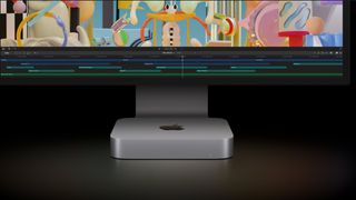 Apple Mac mini m2