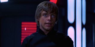 Mark Hamill as Luke Skywalker in Star Wars: Episode VI - Return of the Jedi (1983)