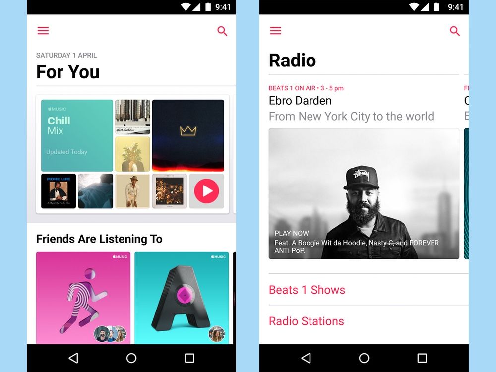 Best Android music players in 2021 Tom's Guide