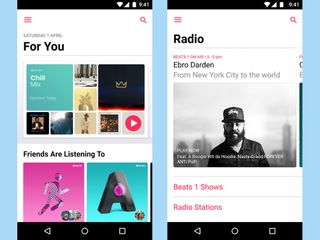 best android music player: Apple Music
