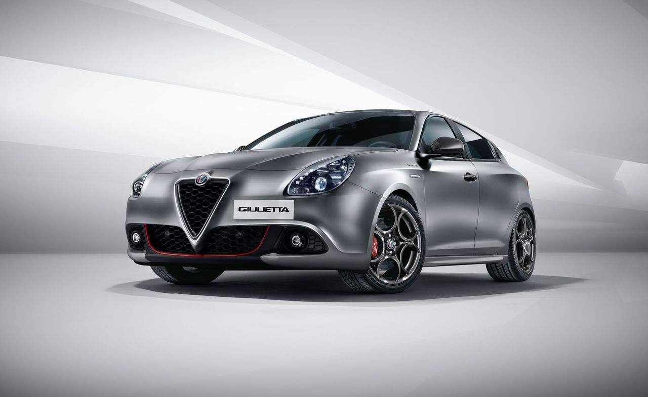 Modern world motoring: engage with the Alfa Romeo Giulietta