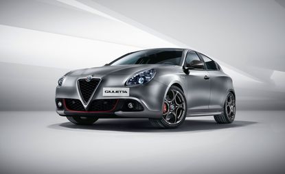 Alfa Romeo Giulietta review