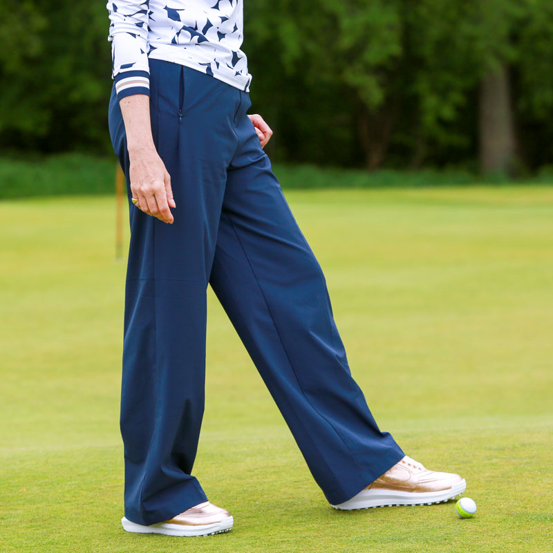 Penguin Women’s Relaxed Golf Trousers
