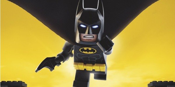 The Lego Batman Movie