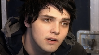 My Chemical Romance&#039;s Gerard Way