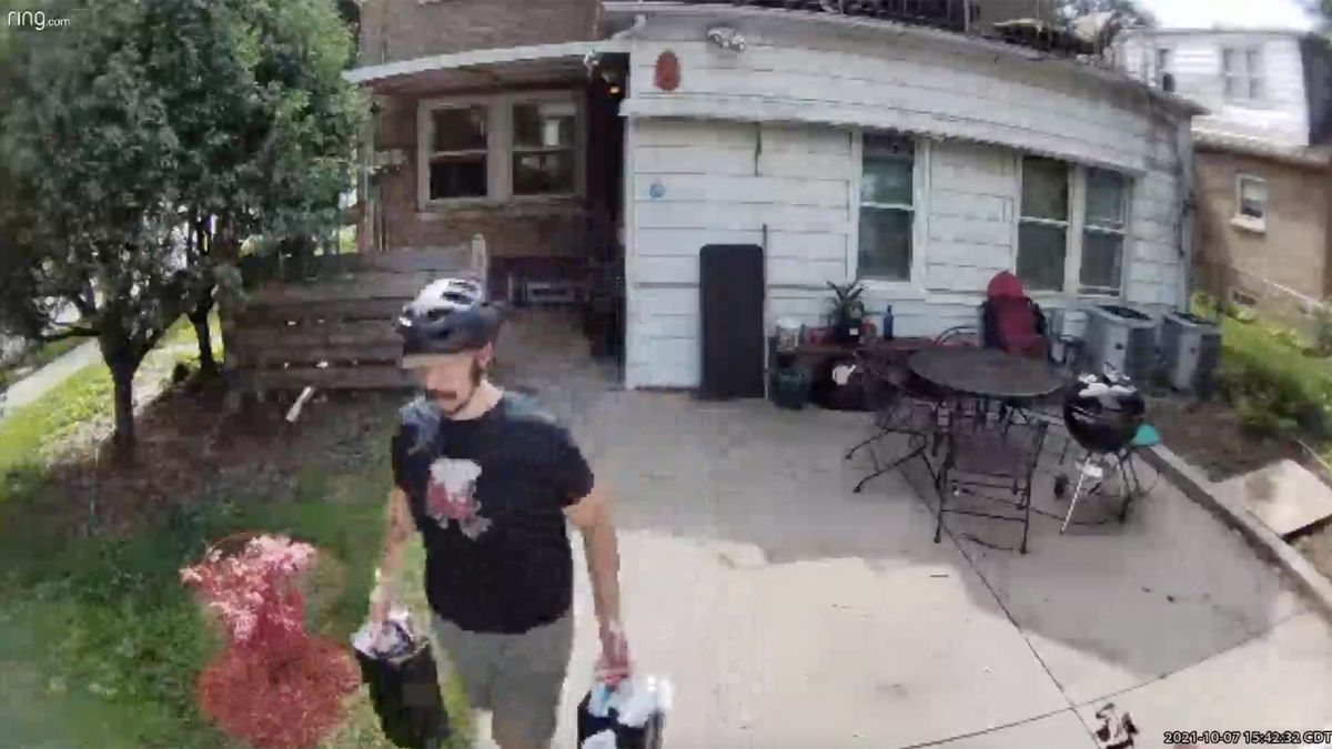 Ring Stick Up Cam Battery review