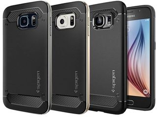 Galaxy S6 Spigen Case